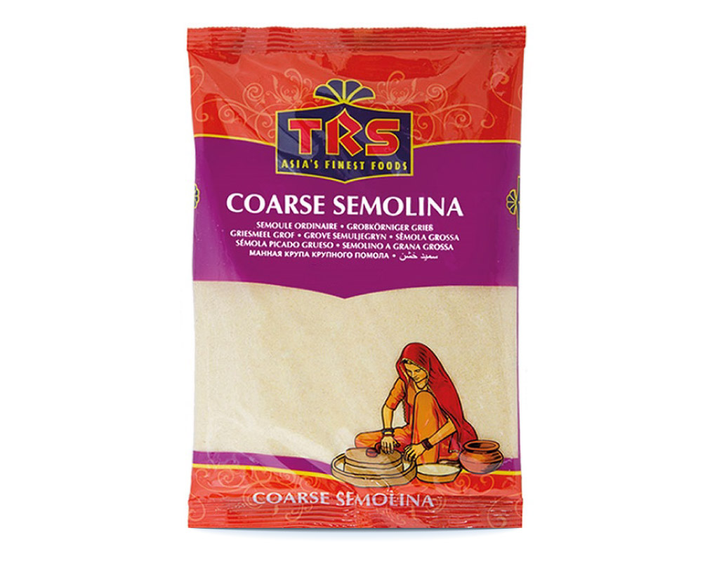 SEMOLINA COARSE 10X500G TRS