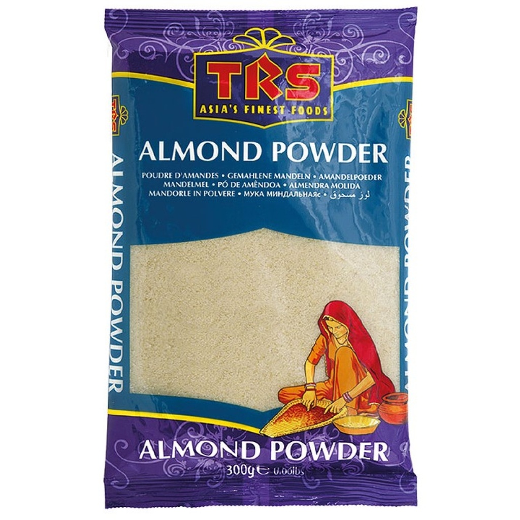 ALMOND POWDER 10 X 300G TRS