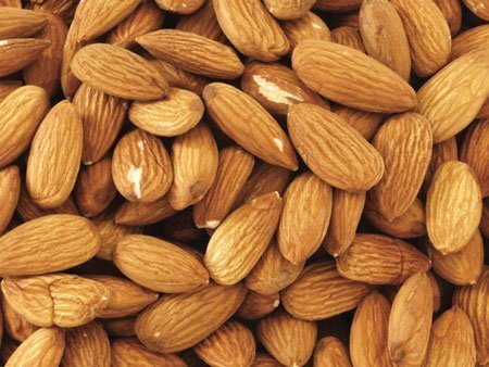 ALMONDS 50 lb 22,68 kg