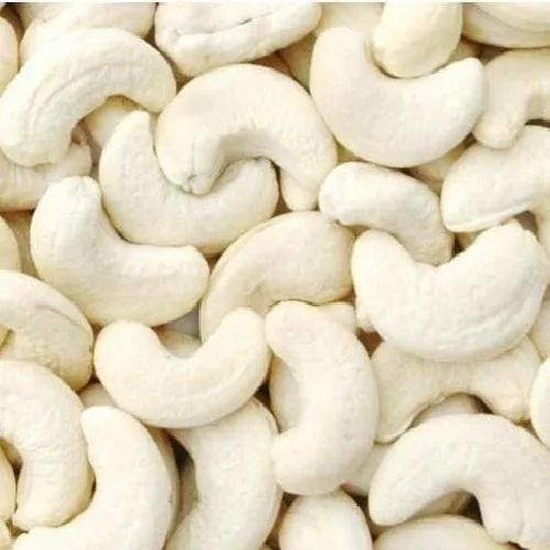 CASHEW JUMBO EXTRA WHITE (W210) 50 LB HEERA