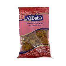 GOLDEN SULTANA ALI BABA 20X100G