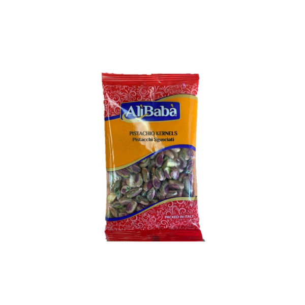 PISTA KERNEL 20X100G ALI BABA