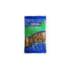 RAISINS GREEN ALI BABA 20X100G