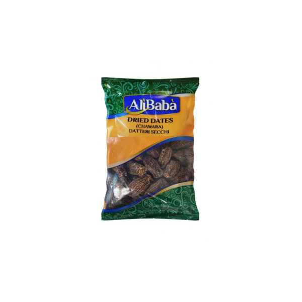 DRY DATES(CHAWARA) 15X300G ALI BABA