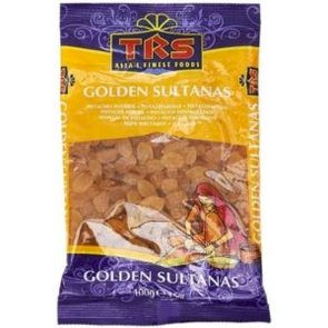 GOLDEN SULTANA 250G TRS