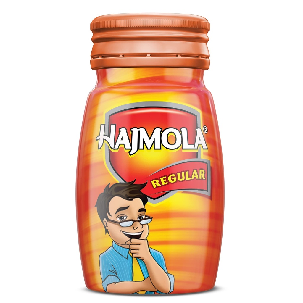 HAJMOLA REGULAR 12X66G DABUR