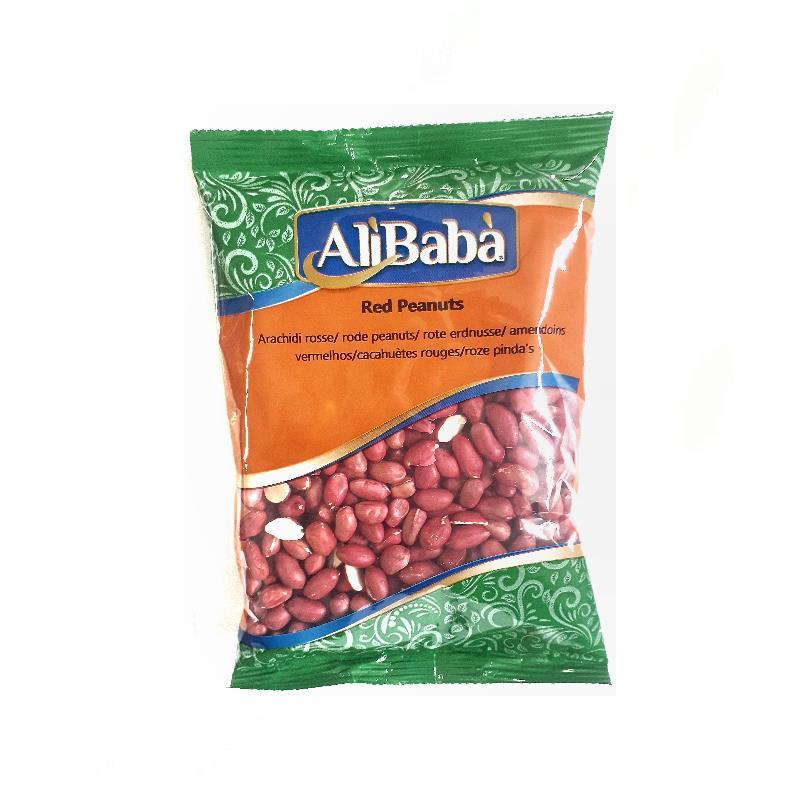 RED PEANUTS 21X375G ALI BABA