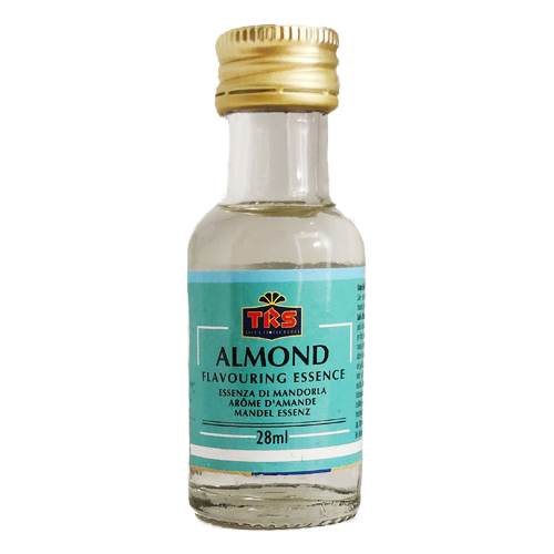 ALMOND ESSENCE 12X28ML TRS