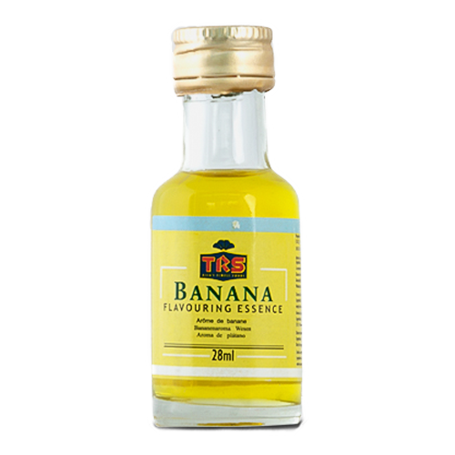 BANANA ESSENCE 12X28ML TRS