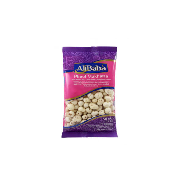 PHOOL MAKHANA 15X50G ALI BABA