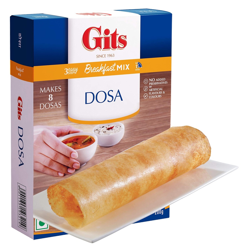 GITS DOSA MIX 10x200G