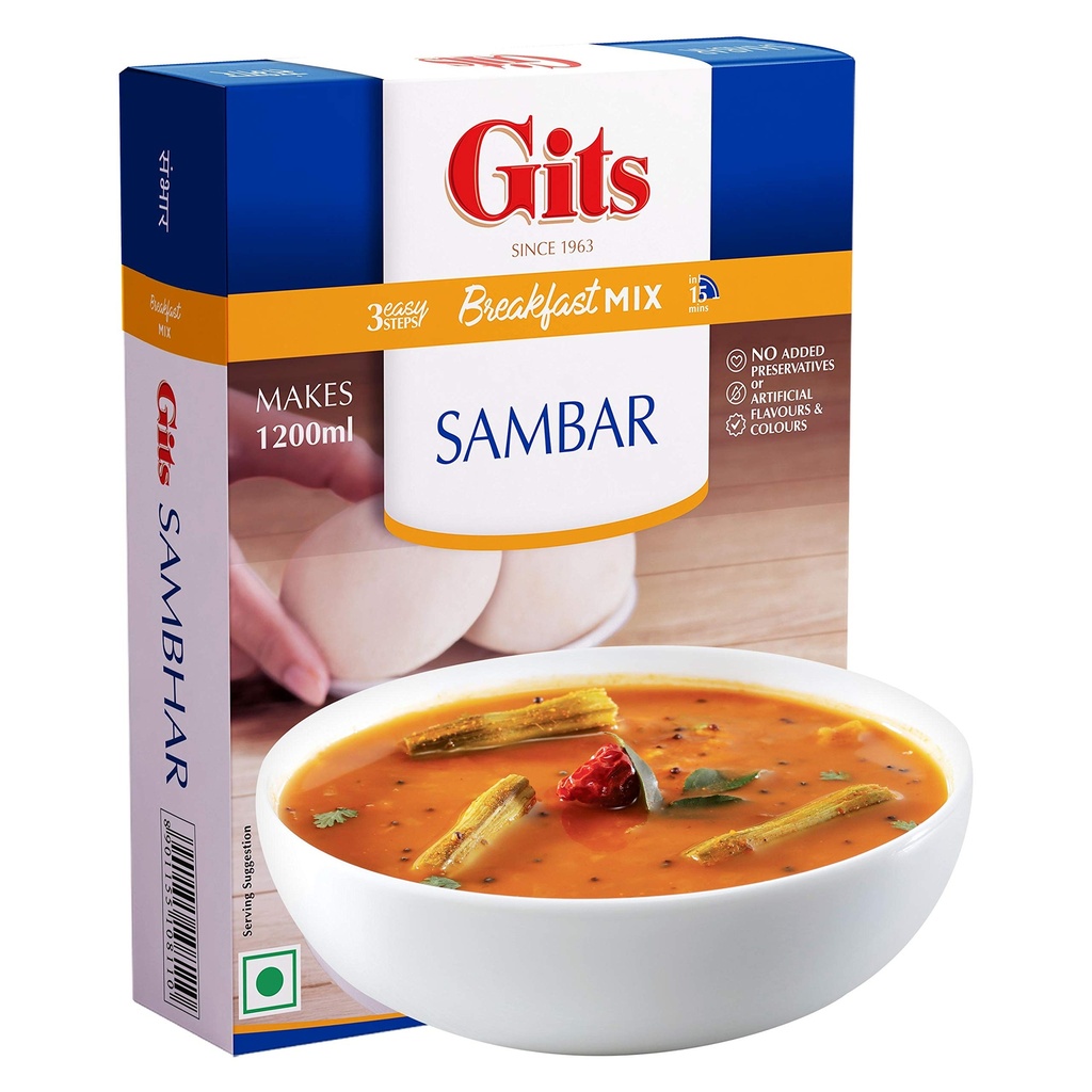 GITS SAMBAR 10x100G