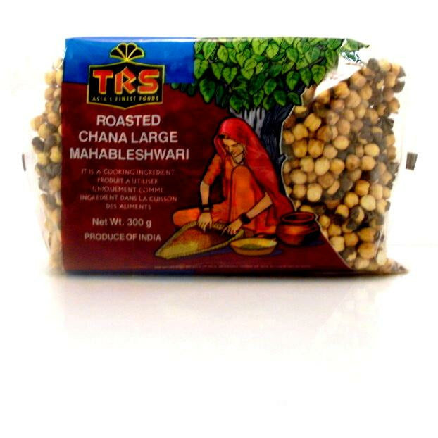 CHANA ROASTED SALTED 20X300G TRS