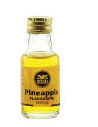 PINEAPPLE ESSENCE 12X28ml HEERA