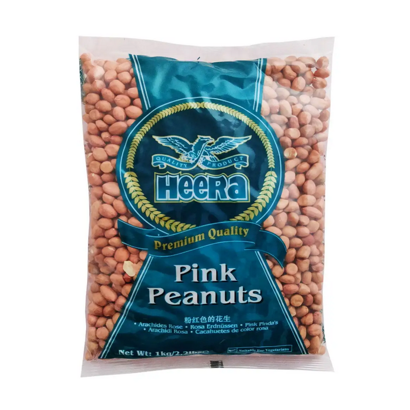 PEANUTS PINK  6X1KG HEERA