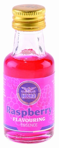 RASPBERRY ESSENCE 12X28Ml HEERA