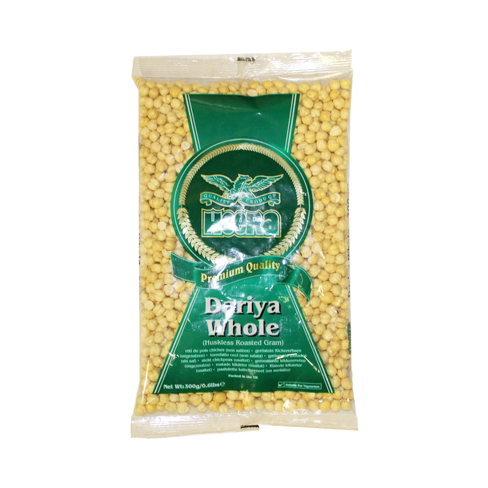 CHANA ROASTED  PINK 15X300G HEERA