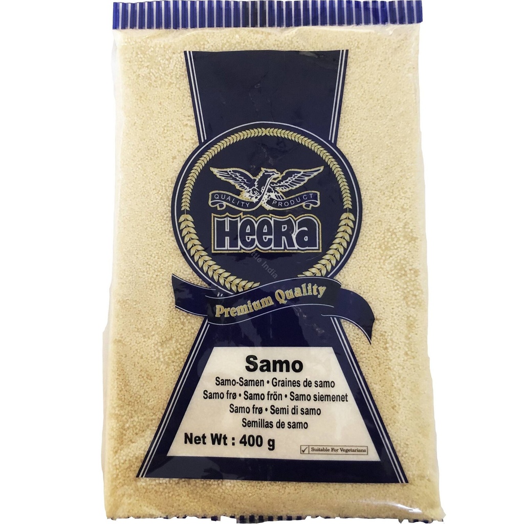 SAMO 20X400G HEERA