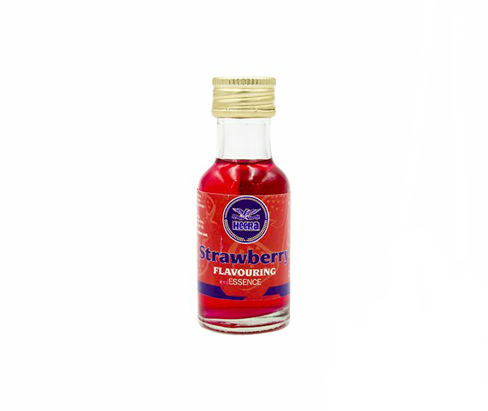 STRAWBERRY ESSENCE 12X28Ml HEERA