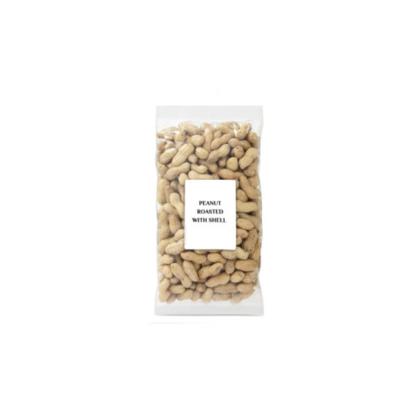 PEANUT ROASTED WITH SHELL 300G