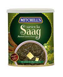 SARSON DA SAAG 12X850G MITCHELL