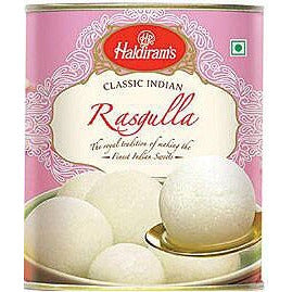 RASGULLA 12X1KG HALDIRAM