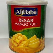 KESAR MANGO PULP 6X850G ALI BABA