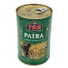 CANNED PATRA 12X400G TRS