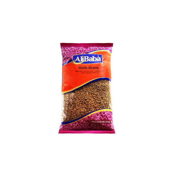 MOTH BEANS 10X1KG ALI BABA