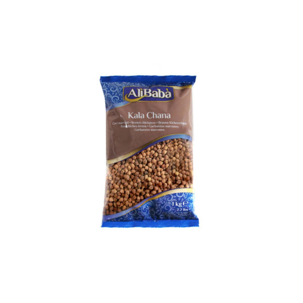 KALA CHANA 10x1KG ALI BABA