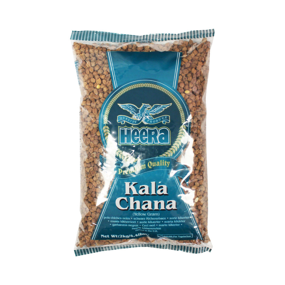 KALA CHANA 10X1KG HEERA