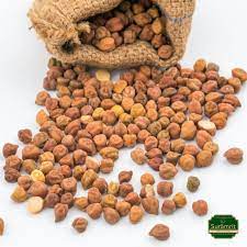 KALA CHANA 25KG HEERA