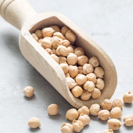 CHICK PEAS 25kg