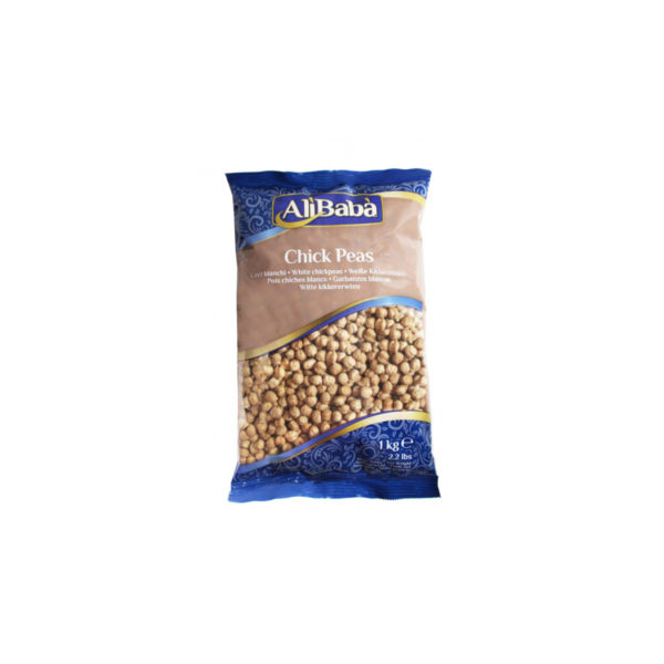 CHICK PEAS 10X1KG ALI BABA