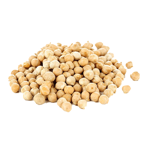 CHICK PEAS 8MM 25KG