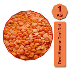 MASOOR DAL 10X1KG A1