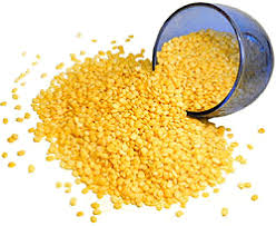 MOONG DAL WASHED 25KG