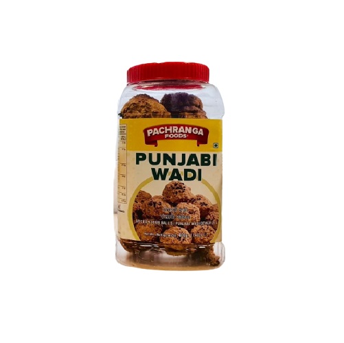 PUNJABI WARIYA 400G PACHRANGA