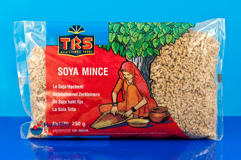 SOYA MINCE 10X250G TRS