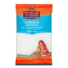 TAPIOCA MEDIUM 500G TRS