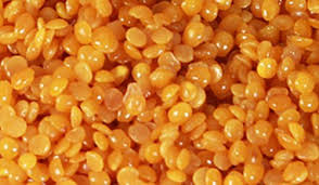 TOOR DAL OILY 1KG