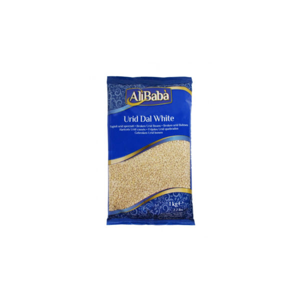 URAD DAL WHITE 10X1KG ALI BABA