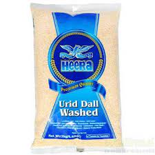 URAD DAL WHITE 10X1KG HEERA