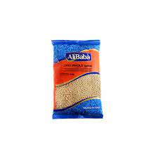 URAD WHOLE WHITE (GOTA)10X1KG ALI BABA