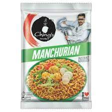 MANCHURIAN NOODELS 96X60G CHINGS