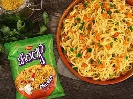 CHICKEN NOODELS 60G SHOOP