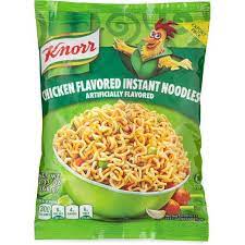 CHICKEN NOODLES 72X66G KNORR