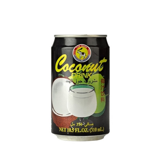 [B100002] COCONUT DRINK 24X310ML TAS