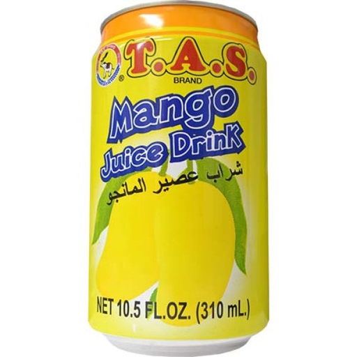 [B100006] MANGO DRINK 24X310ML TAS