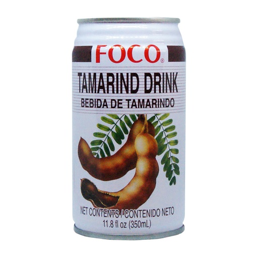 [B100017] TAMARIND DRINK 24X350ML FOCO